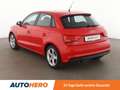 Audi A1 1.0 TFSI Sport *PDC*NAVI*TEMPO*SHZ* Rot - thumbnail 4