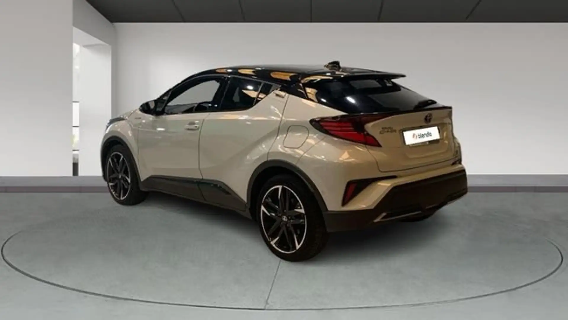 Toyota C-HR 2.0 VVT I-HYBRID GR SPORT AUTO 184 5P Blanco - 2