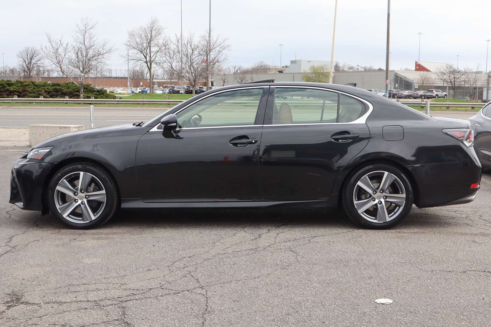 2016 Lexus GS 350 AWD — photo 1