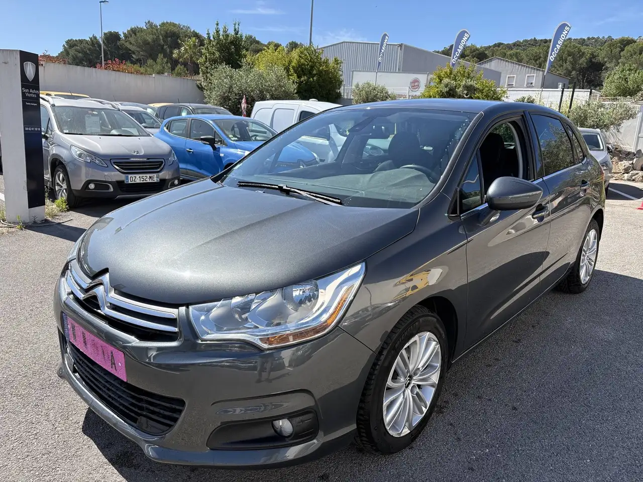 Citroen C4 II 1.6 HDi 90 FAP Business