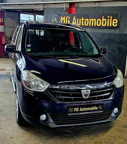 Dacia Lodgy Laureate/KLIMA/PDC/NAVI