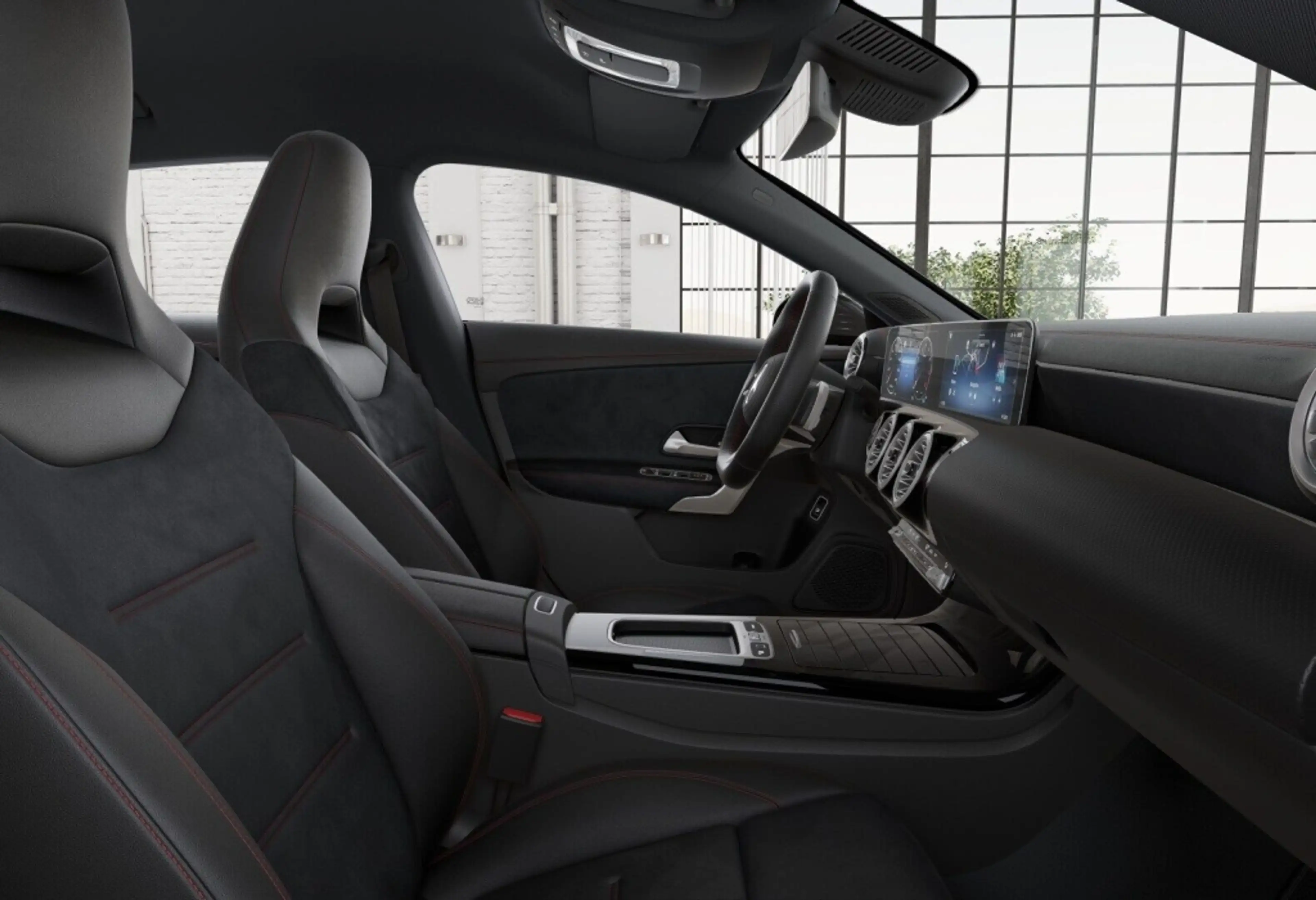 Mercedes-Benz CLA 200 SB AMG-Sport+Amb+LED+Cam+18Zoll+Park — photo 8