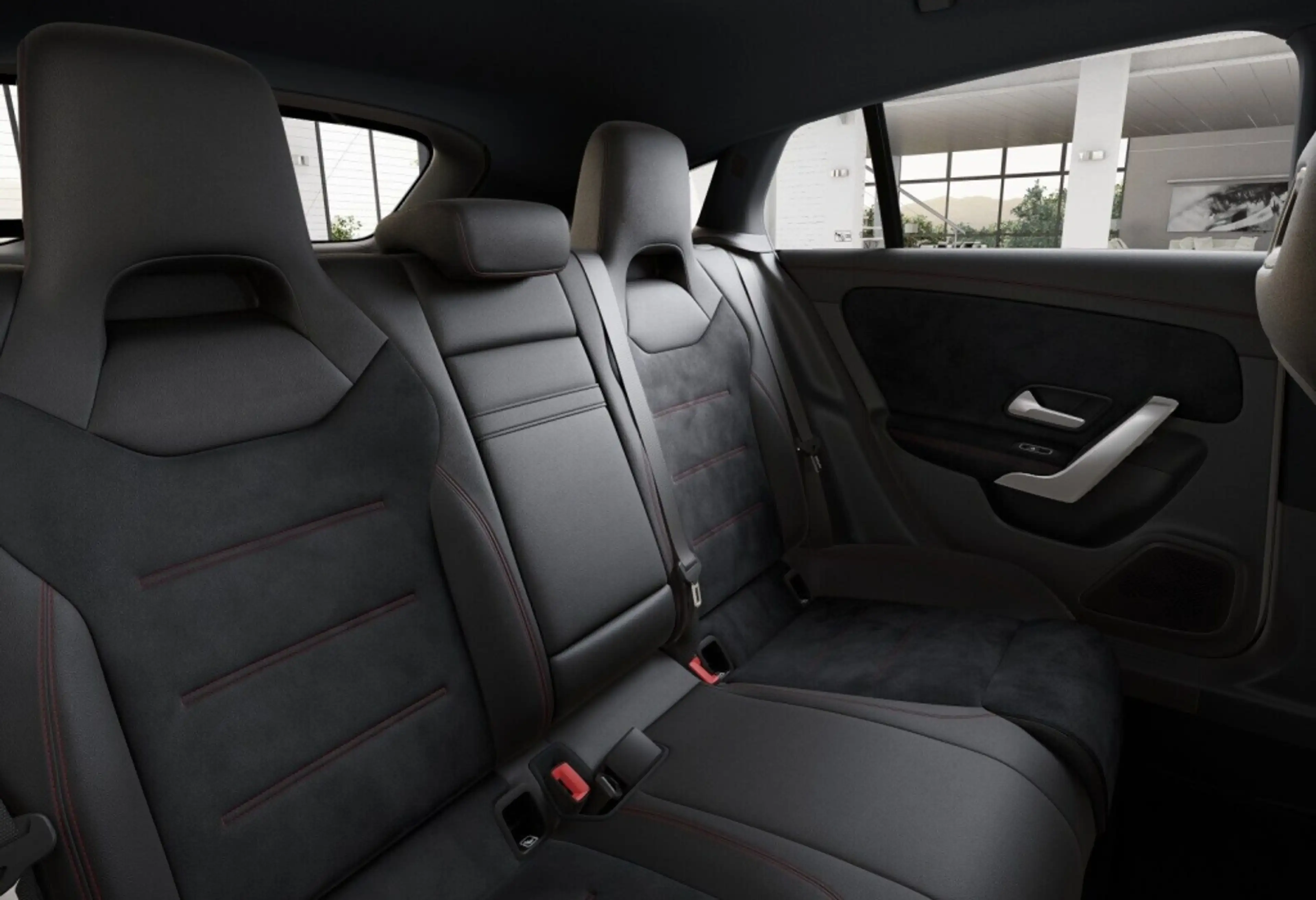 Mercedes-Benz CLA 200 SB AMG-Sport+Amb+LED+Cam+18Zoll+Park — photo 10