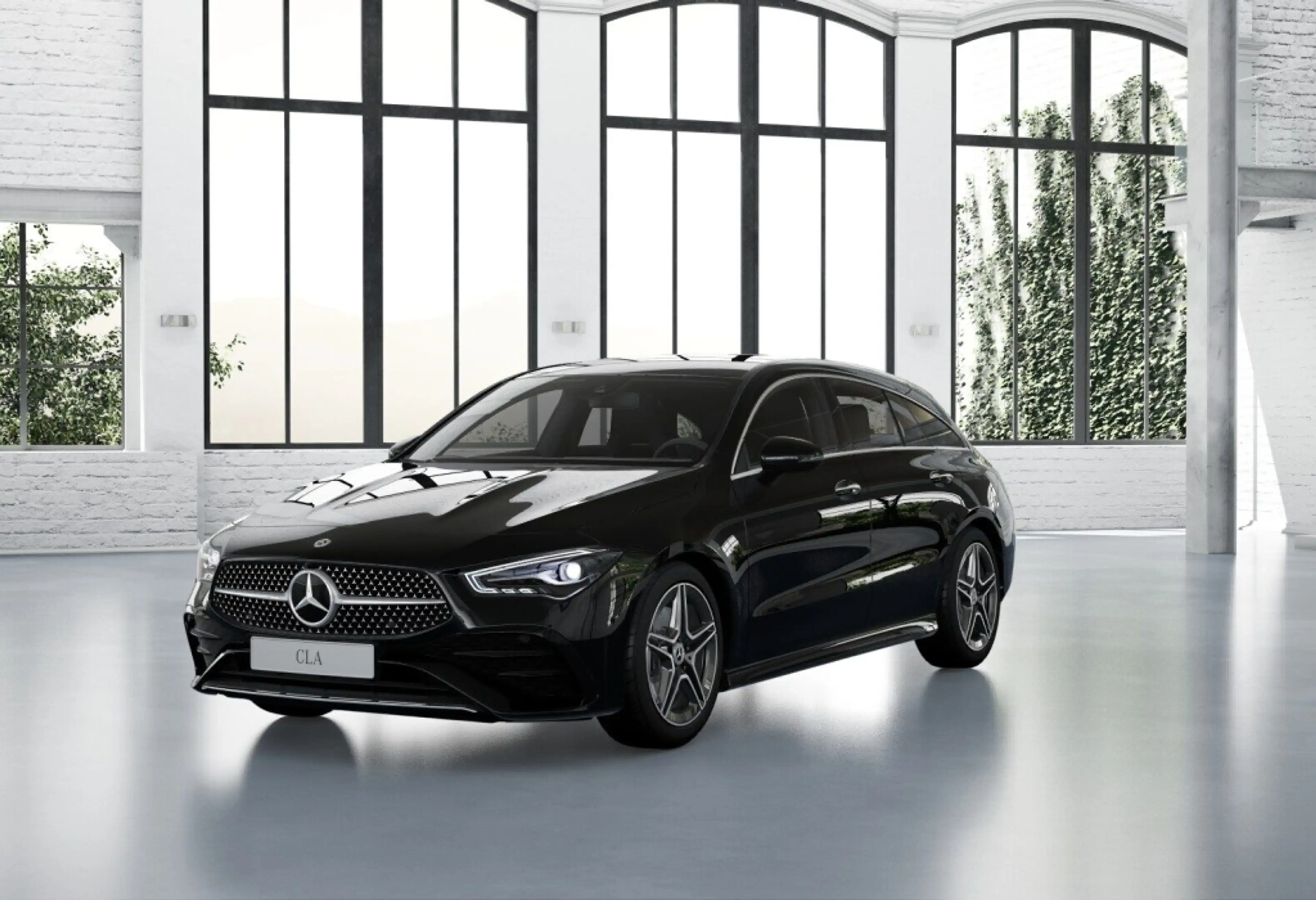 Mercedes-Benz CLA 200 SB AMG-Sport+Amb+LED+Cam+18Zoll+Park — photo 2