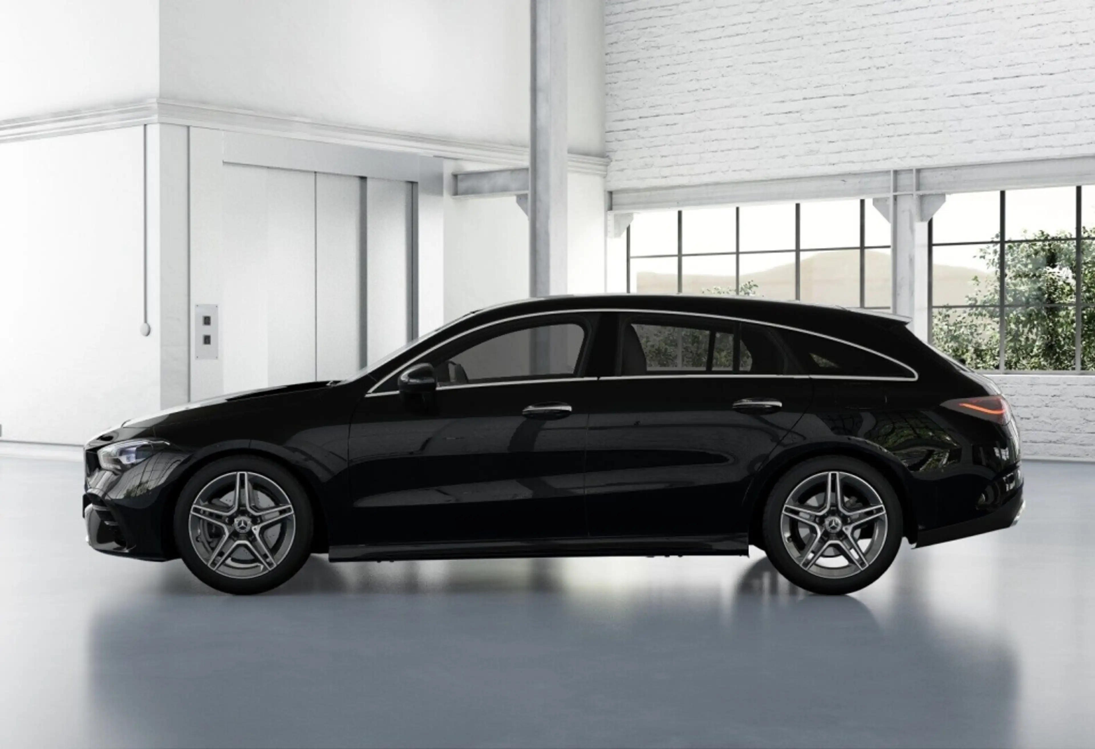 Mercedes-Benz CLA 200 SB AMG-Sport+Amb+LED+Cam+18Zoll+Park — photo 4