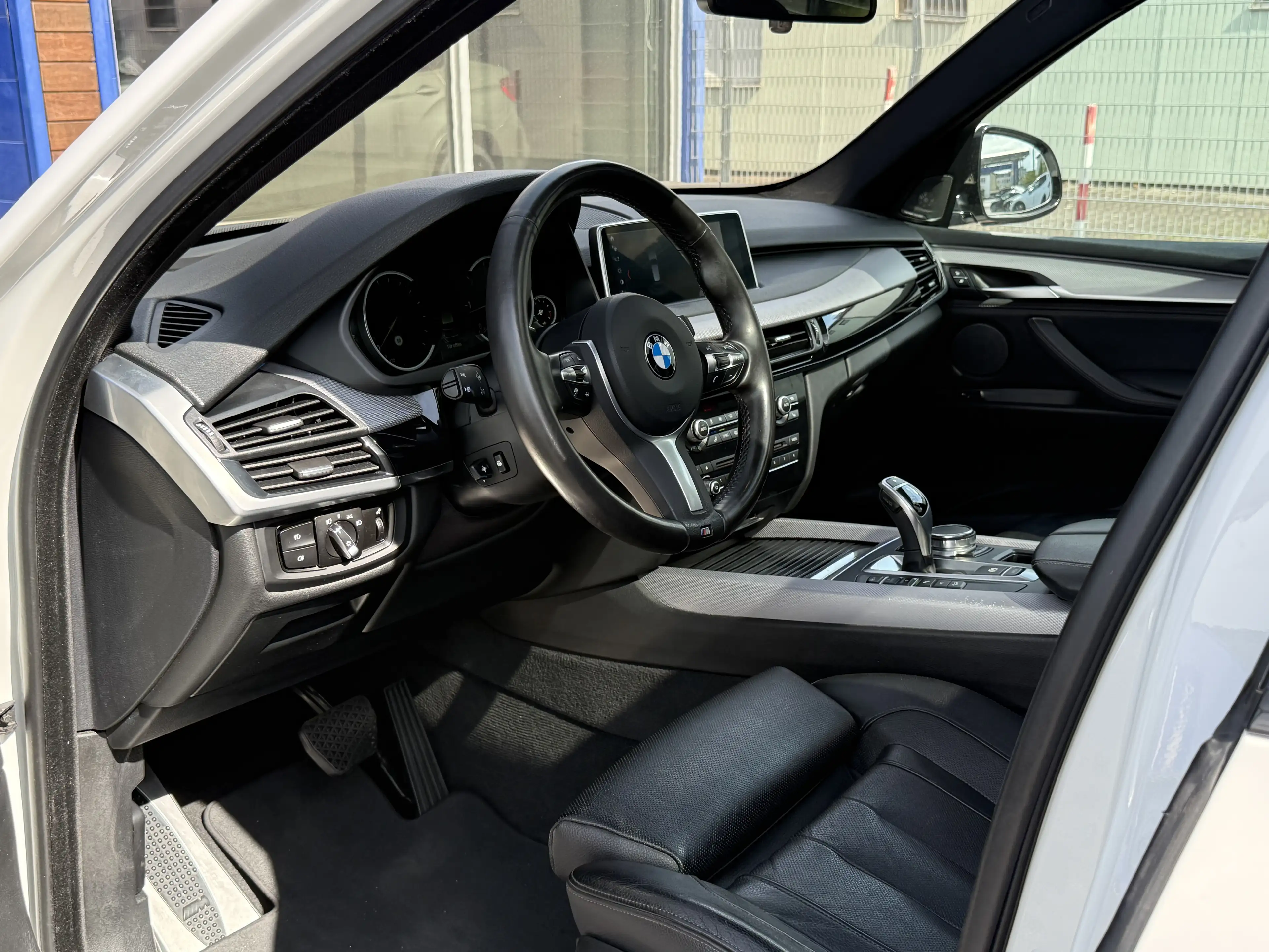 BMW X5 xDrive 40d M-Sport xDrive 40d/Standheizung/Pano/360/ Headup/Mem — photo 9