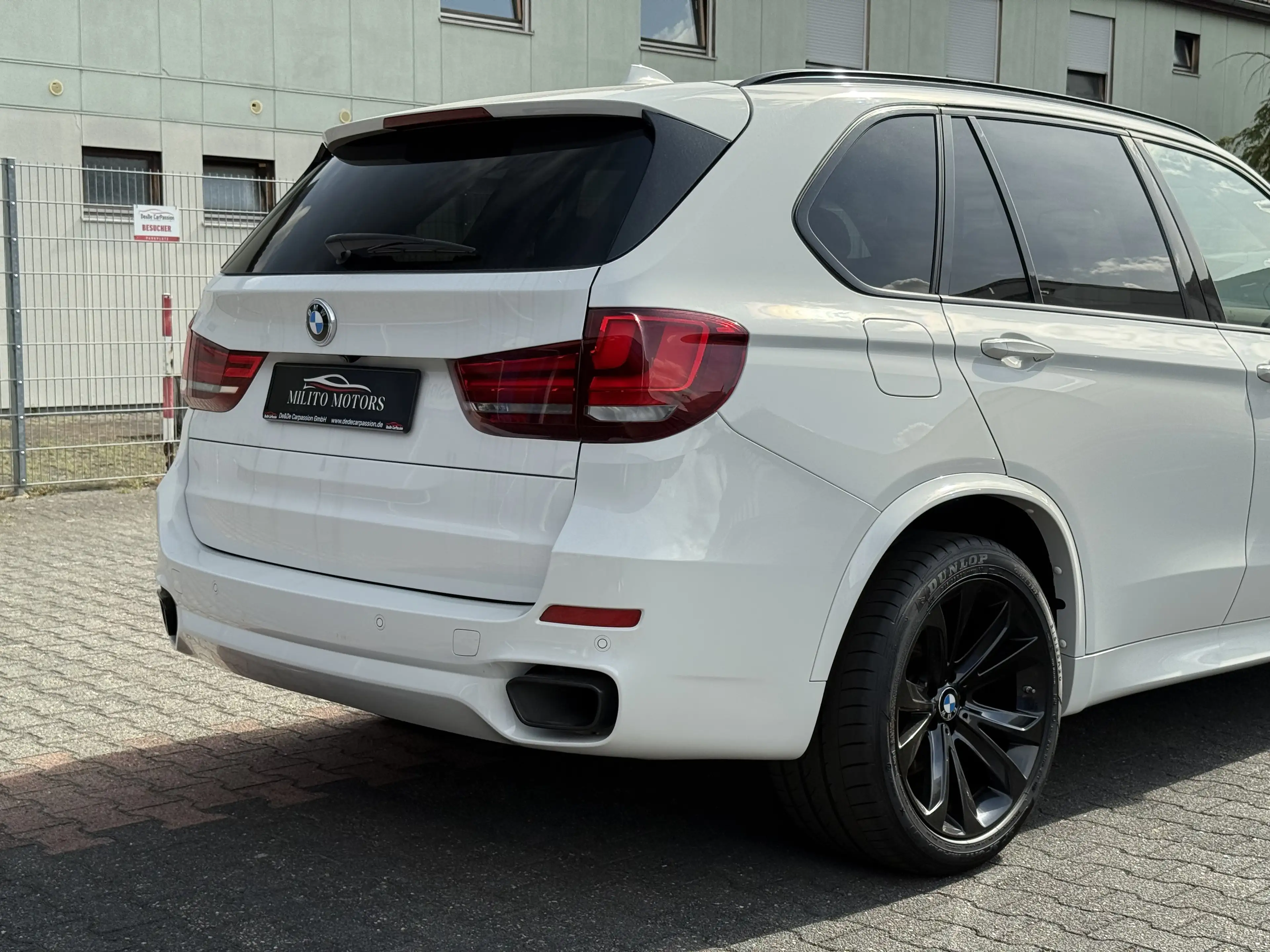 BMW X5 xDrive 40d M-Sport xDrive 40d/Standheizung/Pano/360/ Headup/Mem — photo 8