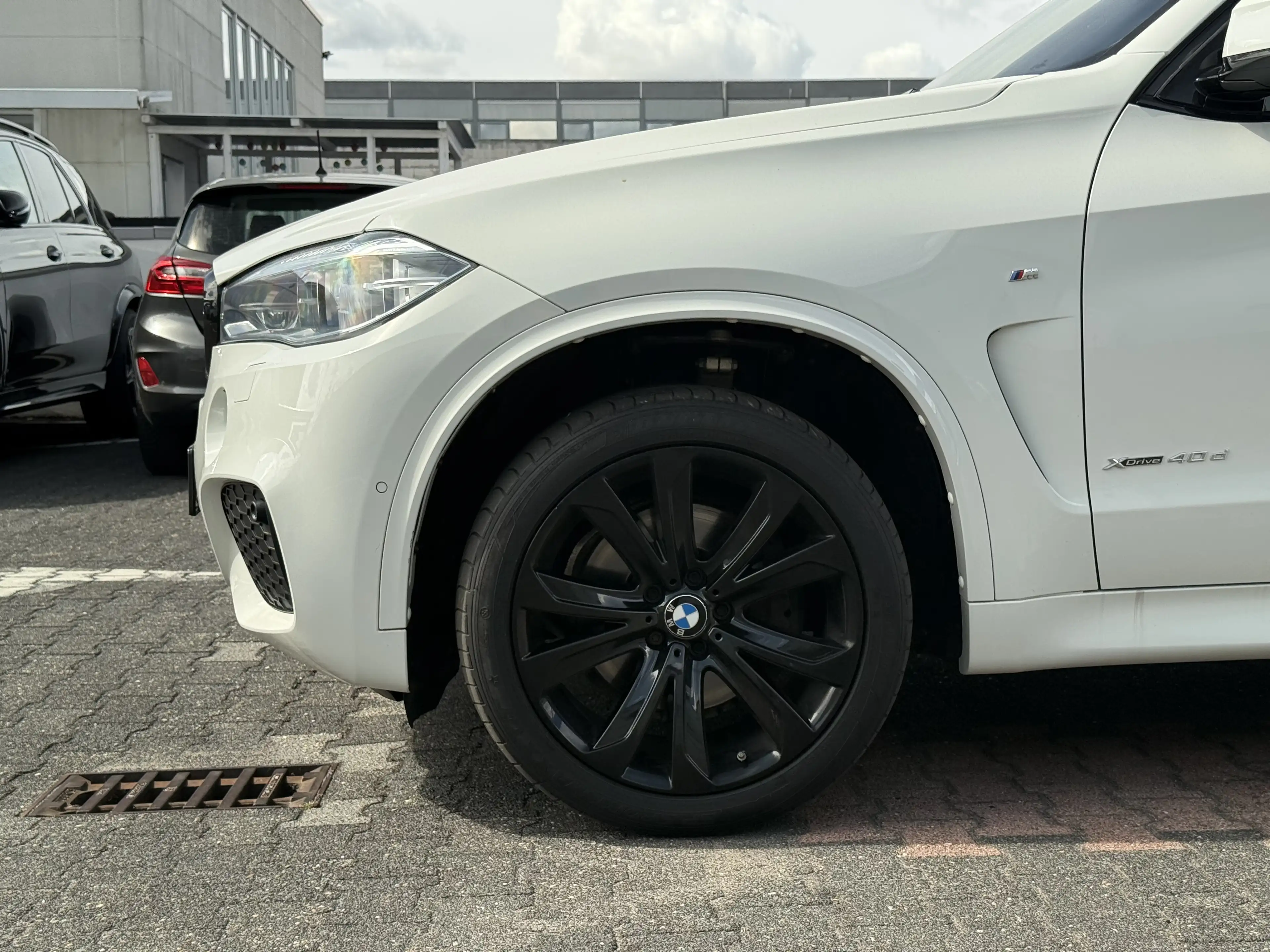 BMW X5 xDrive 40d M-Sport xDrive 40d/Standheizung/Pano/360/ Headup/Mem — photo 5