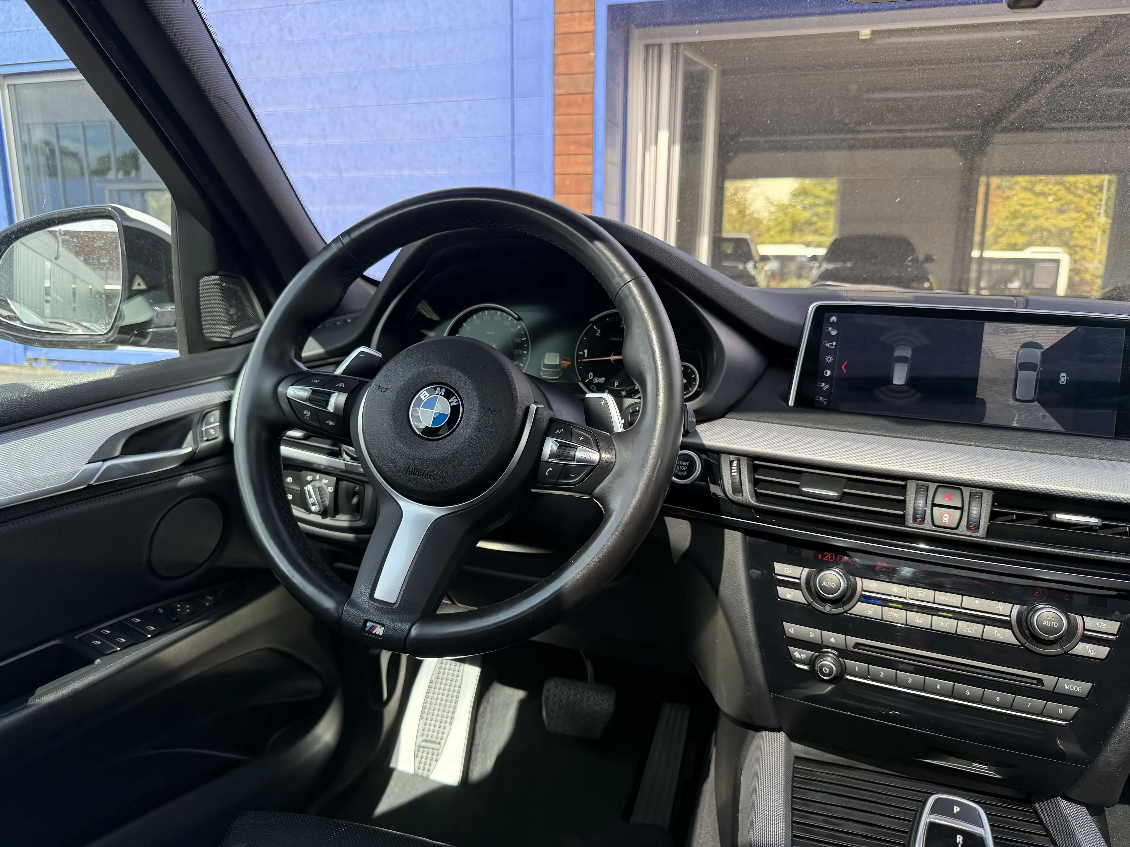 BMW X5 xDrive 40d M-Sport xDrive 40d/Standheizung/Pano/360/ Headup/Mem — photo 15