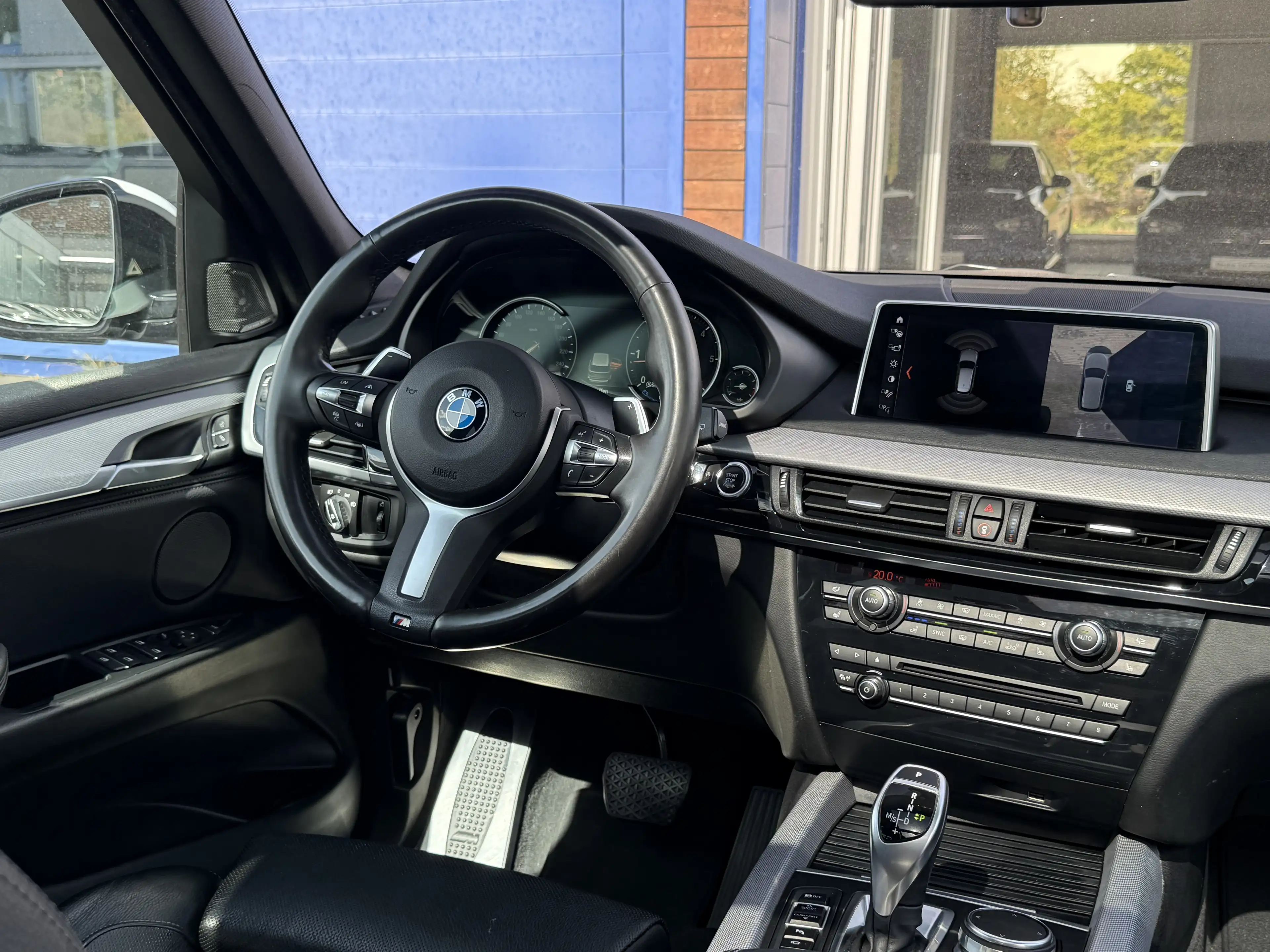BMW X5 xDrive 40d M-Sport xDrive 40d/Standheizung/Pano/360/ Headup/Mem — photo 12