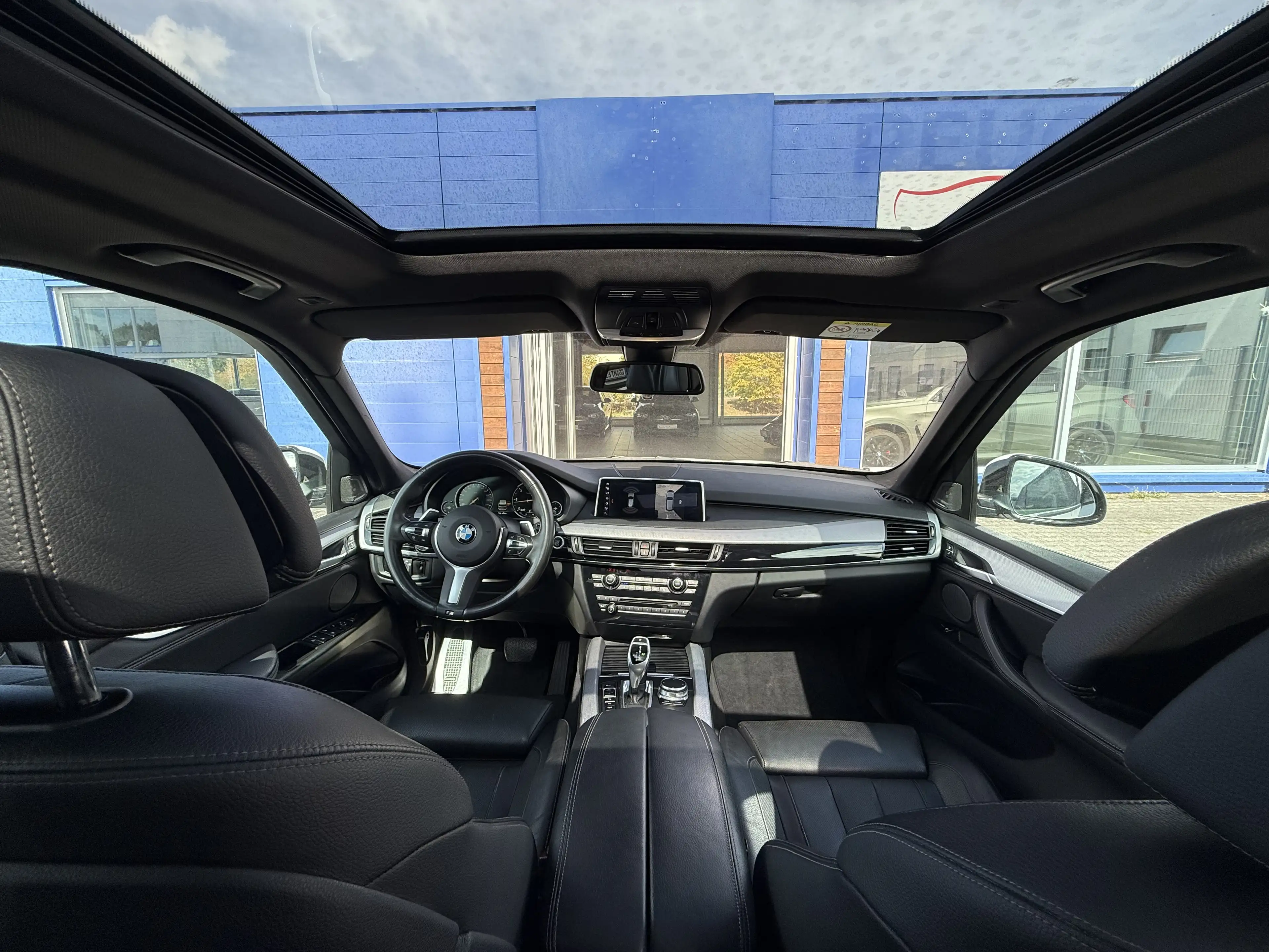 BMW X5 xDrive 40d M-Sport xDrive 40d/Standheizung/Pano/360/ Headup/Mem — photo 14