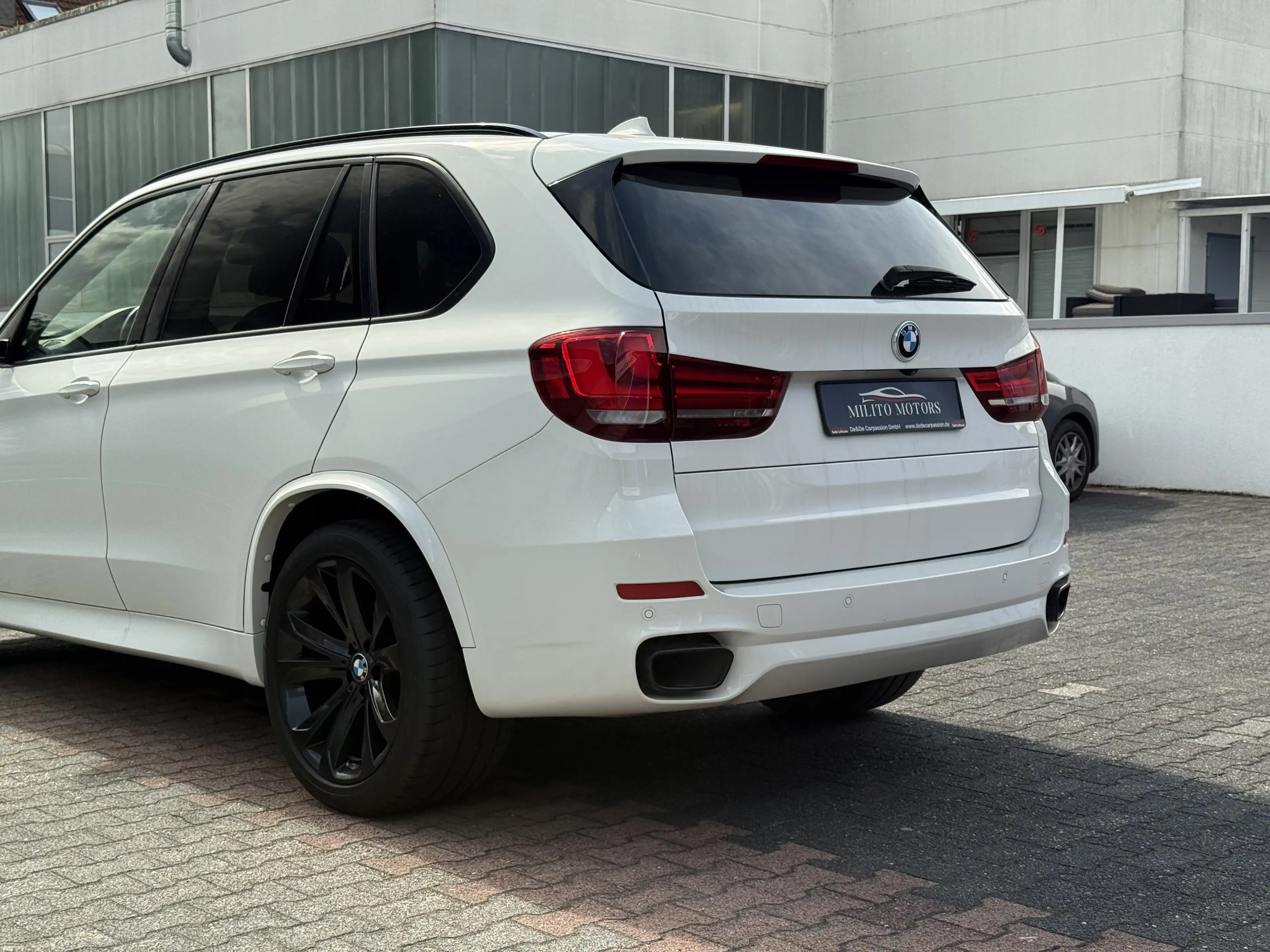 BMW X5 xDrive 40d M-Sport xDrive 40d/Standheizung/Pano/360/ Headup/Mem — photo 7