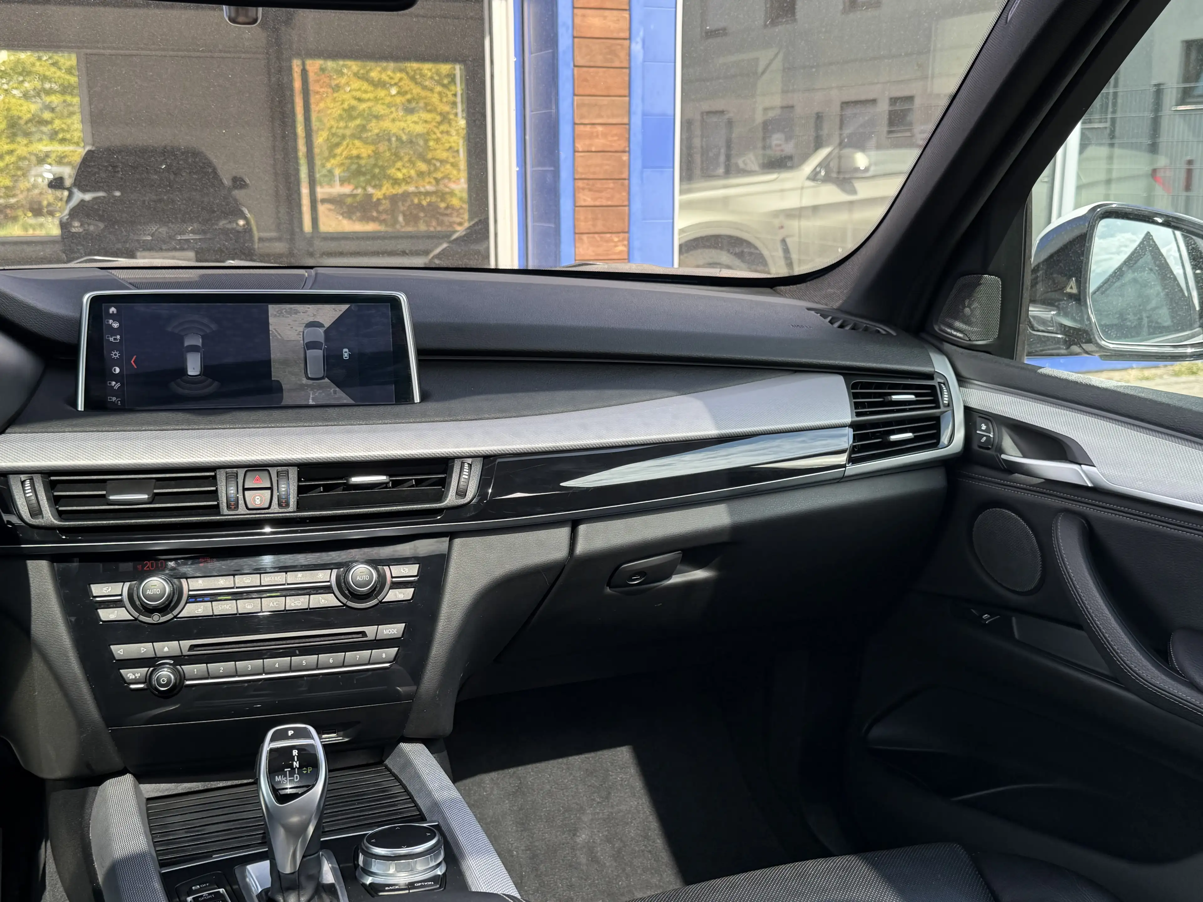 BMW X5 xDrive 40d M-Sport xDrive 40d/Standheizung/Pano/360/ Headup/Mem — photo 13