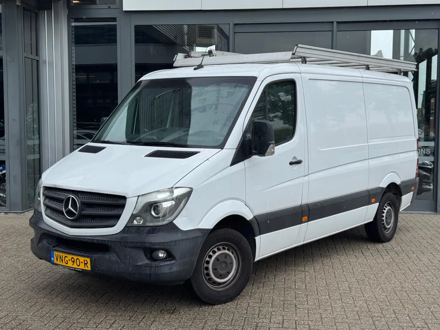 Mercedes-Benz Sprinter 316 2.2 CDI 366 Airco Cruise Camera - 1
