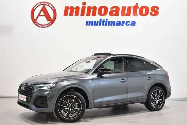 Audi Q5 SPORTBACK 40 TDI QUATTRO-ULTRA 204 CV TIPTRONIC BL - foto 1