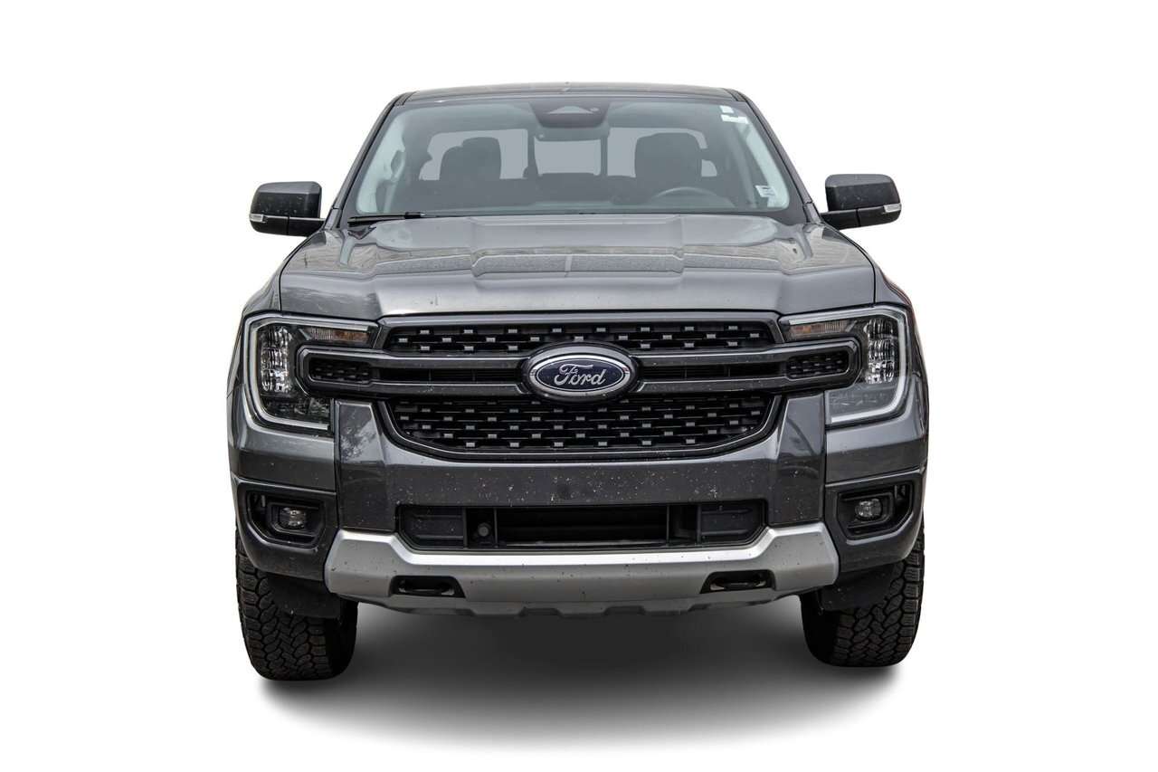 2024 Ford Ranger XLT 4WD SuperCrew 5' Box XLT * Low mileages * Side — снимка 1