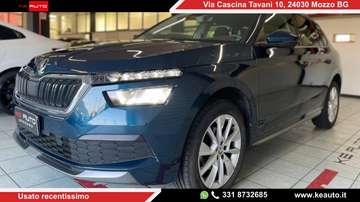 Kamiq 1.5 tsi Ambition 150cv dsg