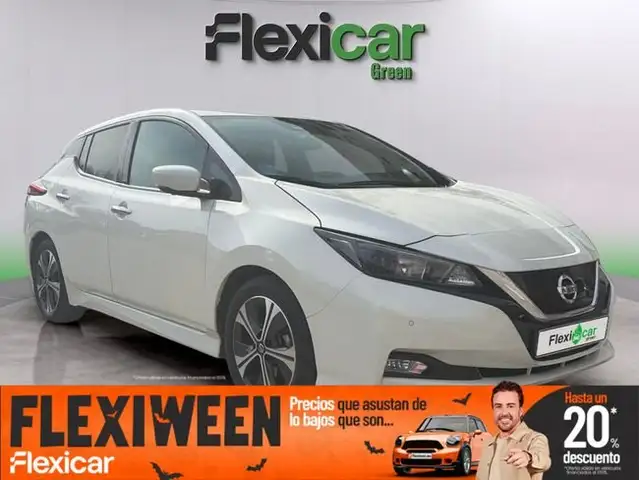 Nissan Leaf ELECTRIC 150 122PPM 40KWH BATERIA-EN-PROPIEDAD N-C