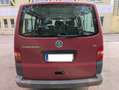 Volkswagen T5 Kombi Kombi LR 1,9 TDI D-PF LANGER RADSTAND- 9 Sitzer - MwSt. ausweisbar Rot - thumbnail 6