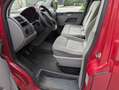 Volkswagen T5 Kombi Kombi LR 1,9 TDI D-PF LANGER RADSTAND- 9 Sitzer - MwSt. ausweisbar Rot - thumbnail 4