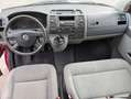 Volkswagen T5 Kombi Kombi LR 1,9 TDI D-PF LANGER RADSTAND- 9 Sitzer - MwSt. ausweisbar Rot - thumbnail 5