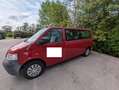 Volkswagen T5 Kombi Kombi LR 1,9 TDI D-PF LANGER RADSTAND- 9 Sitzer - MwSt. ausweisbar Rot - thumbnail 1