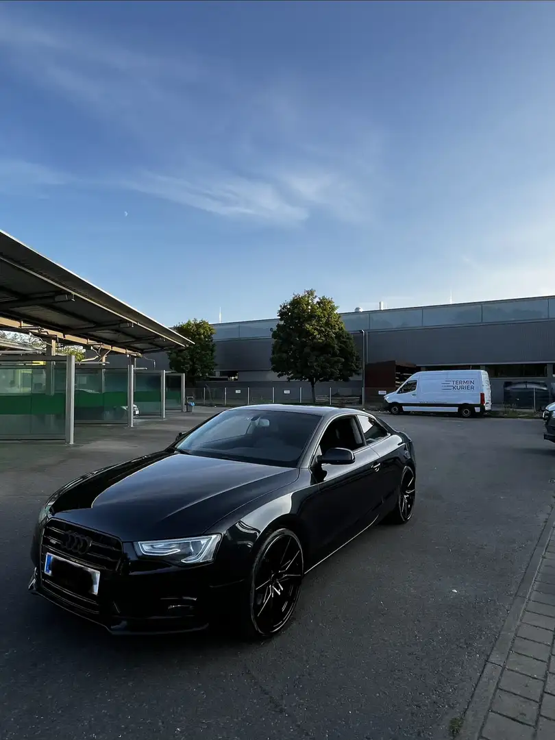 Audi A5 Coupé 2,0 T FSI quattro S-tronic - 1