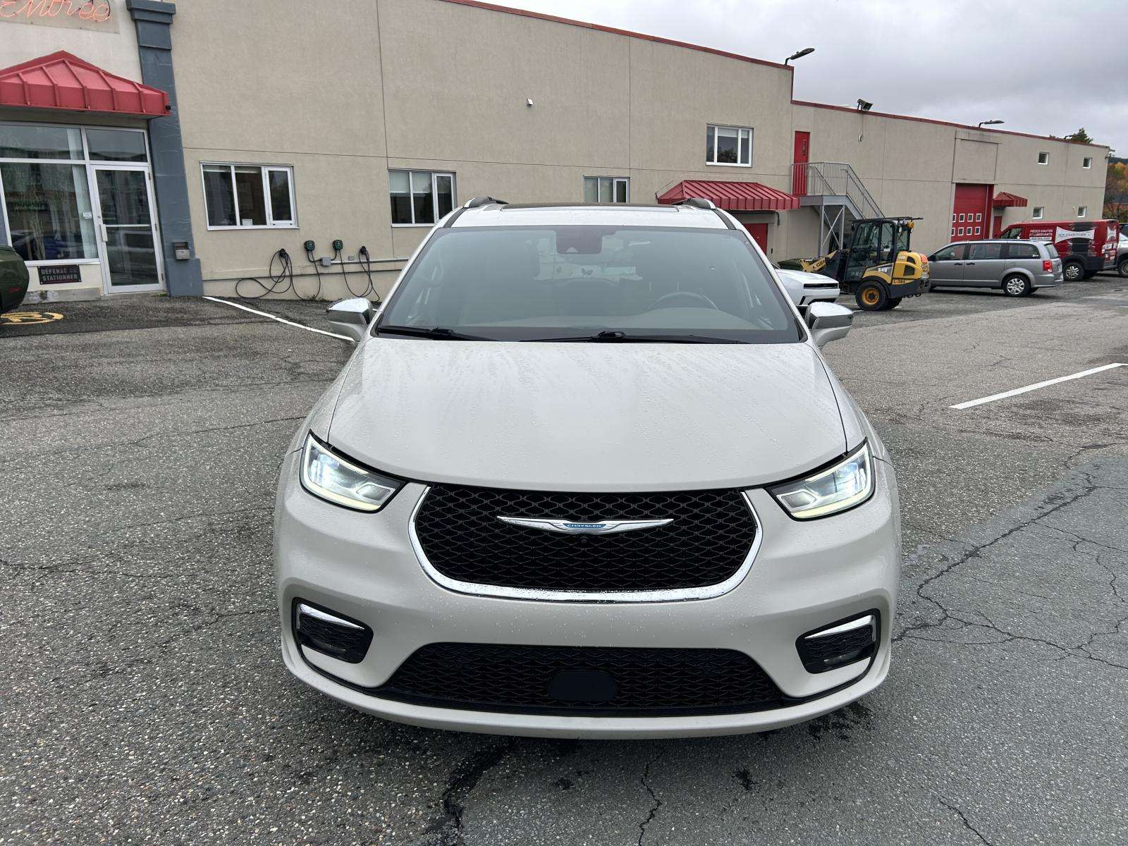 2021 Chrysler Pacifica Hybrid