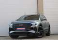 Audi Q4 e-tron 45 S-line Shadow+/Pano/Matrix/HeatPump/Cam/Towbar Gris - thumbnail 4