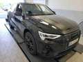 Audi e-tron 55 quattro S line Black Edition MATRIX Klima Navi Schwarz - thumbnail 4