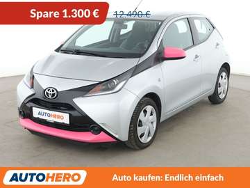 1.0 X-Play Aut.*KLIMA*GARANTIE*