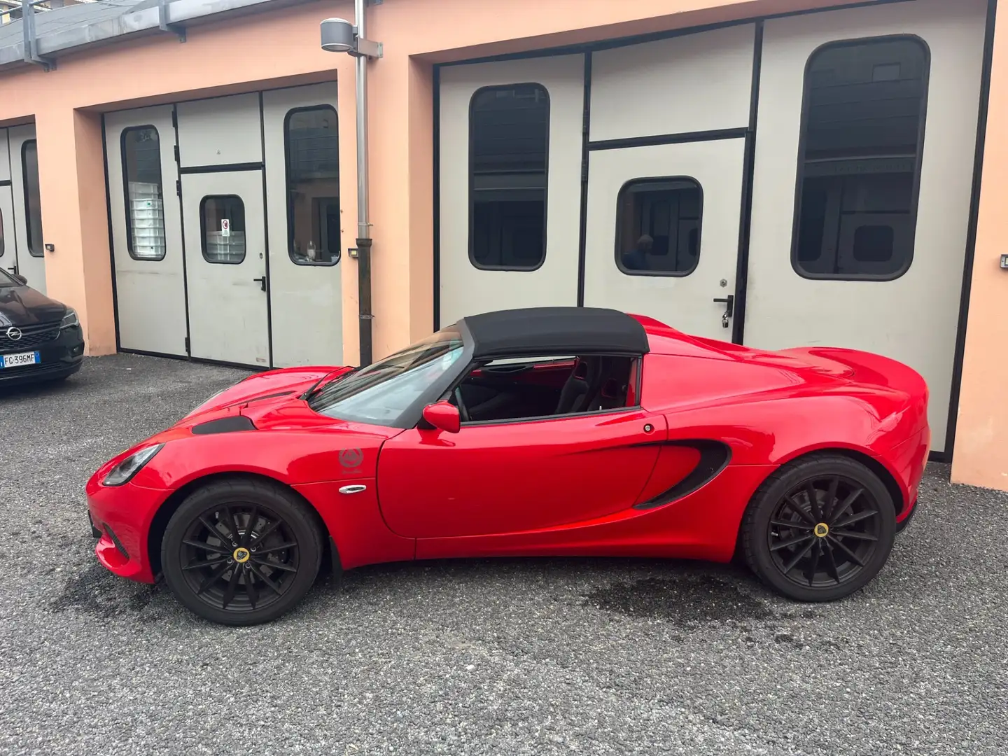 Lotus Elise Elise Sport Rot - 2