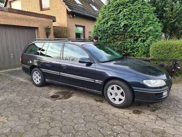 Omega Caravan MV6