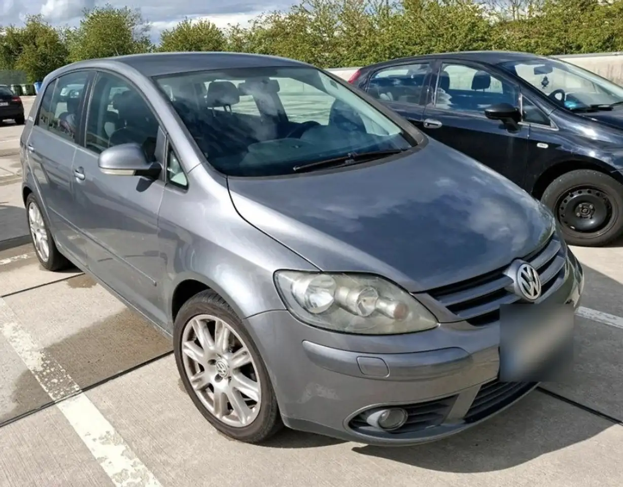 Volkswagen Golf Plus