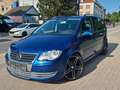 Volkswagen Touran Trendline *KETTE/TÜV NEU* AHK Bleu - thumbnail 1
