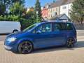 Volkswagen Touran Trendline *KETTE/TÜV NEU* AHK Bleu - thumbnail 7