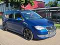 Volkswagen Touran Trendline *KETTE/TÜV NEU* AHK Bleu - thumbnail 6