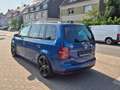 Volkswagen Touran Trendline *KETTE/TÜV NEU* AHK Bleu - thumbnail 3