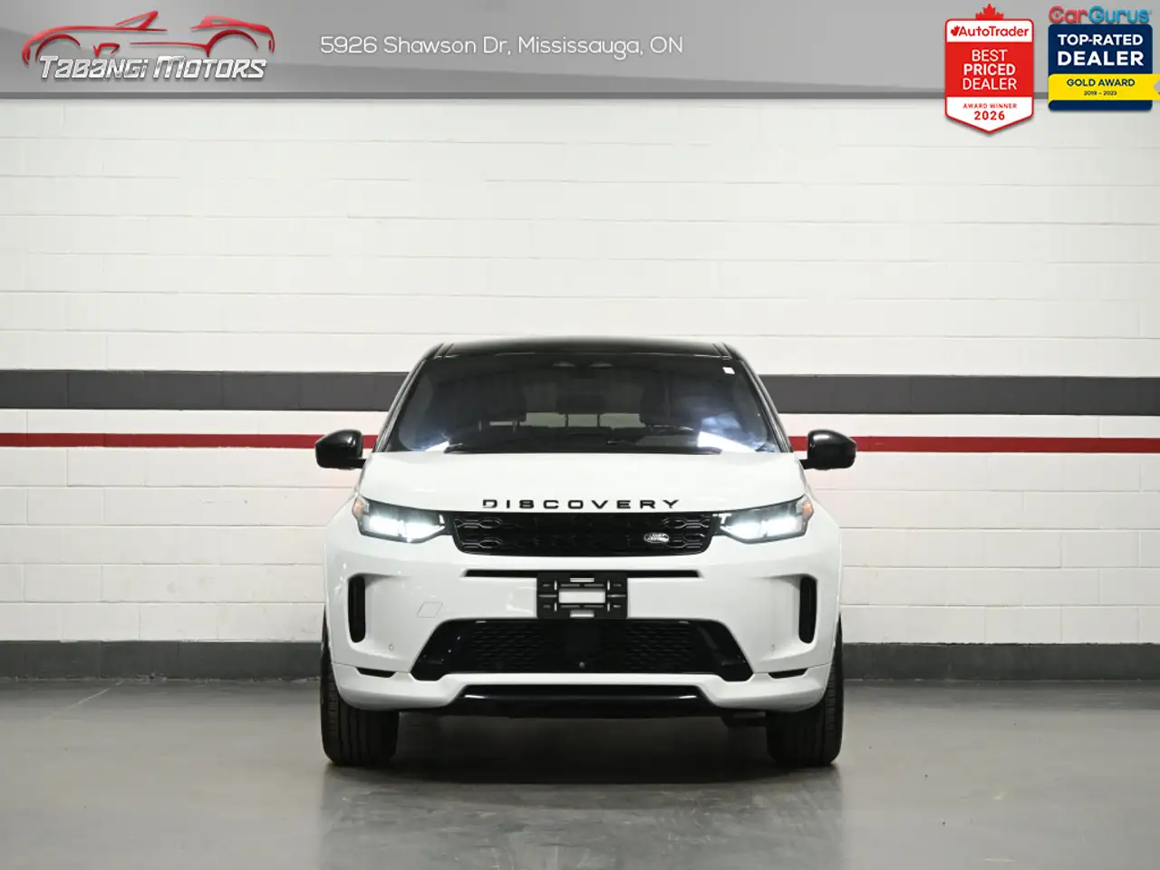 Land Rover Discovery Sport снимка Land Rover Discovery Sport