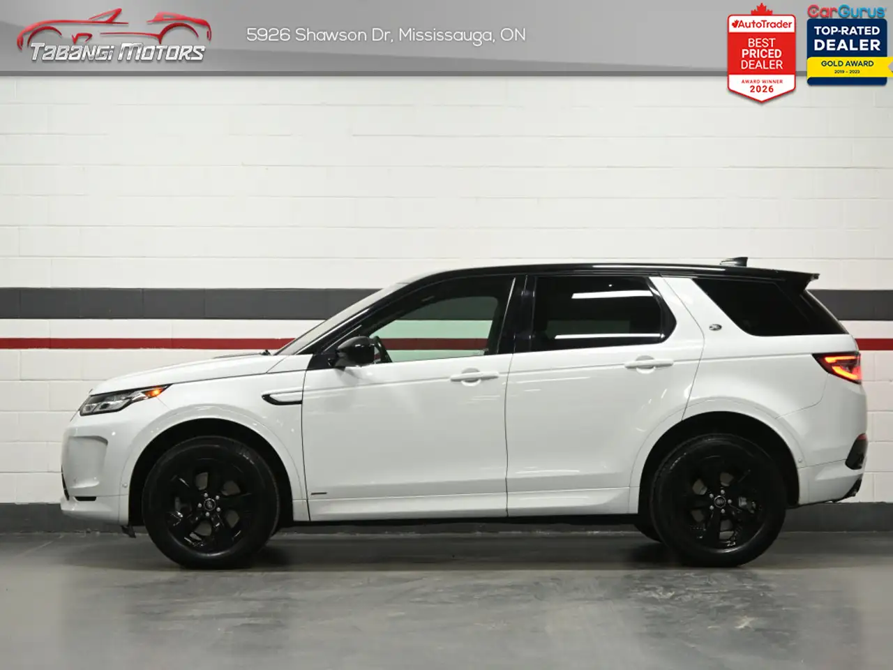 Land Rover Discovery Sport снимка Land Rover Discovery Sport