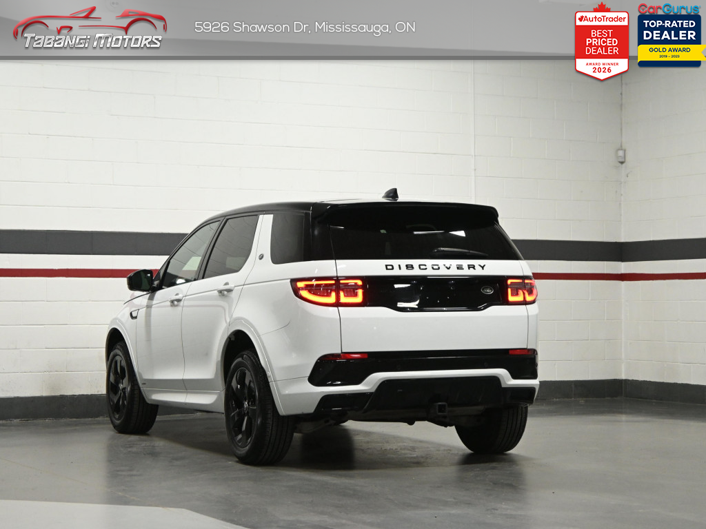 2021 Land Rover Discovery Sport No Accident 360CAM Navigation Panoramic Roof
