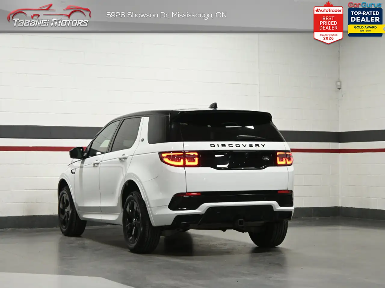 Land Rover Discovery Sport снимка Land Rover Discovery Sport