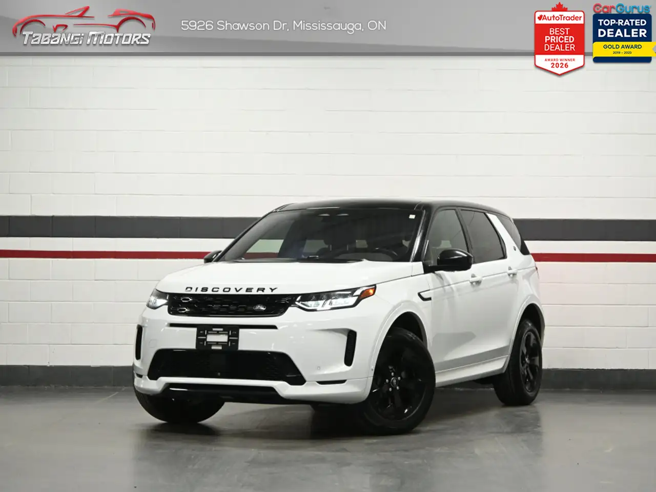 Land Rover Discovery Sport снимка Land Rover Discovery Sport