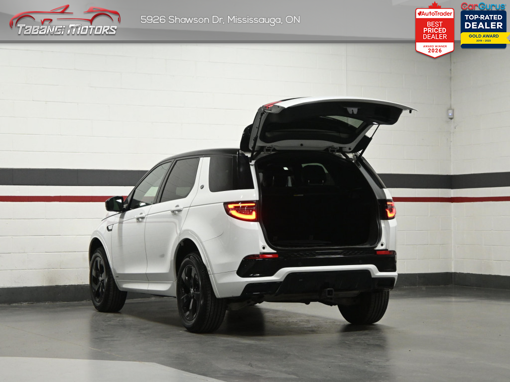 2021 Land Rover Discovery Sport No Accident 360CAM Navigation Panoramic Roof