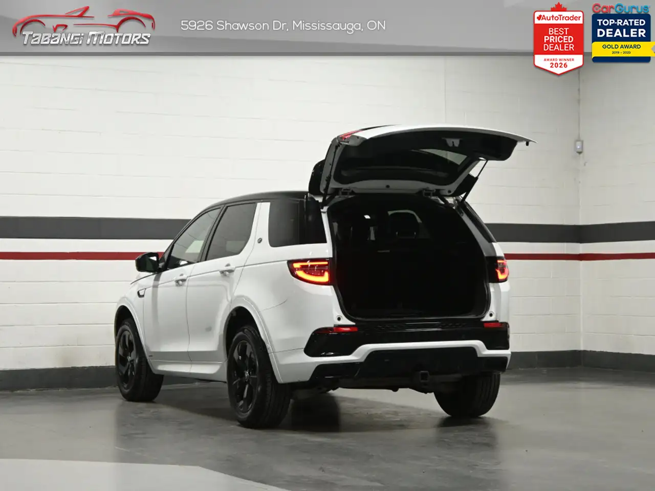 Land Rover Discovery Sport снимка Land Rover Discovery Sport