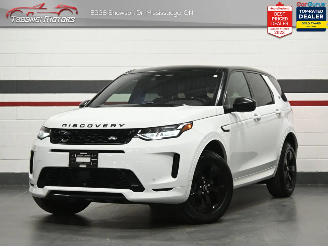 2021 Land Rover Discovery Sport