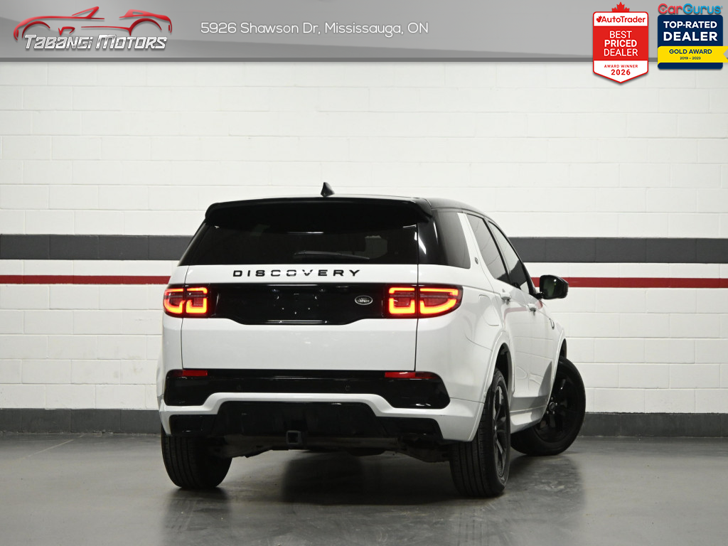 2021 Land Rover Discovery Sport No Accident 360CAM Navigation Panoramic Roof