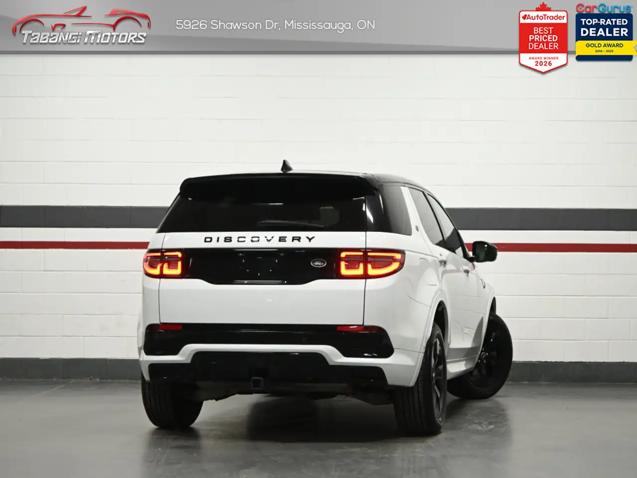 Land Rover Discovery Sport снимка Land Rover Discovery Sport