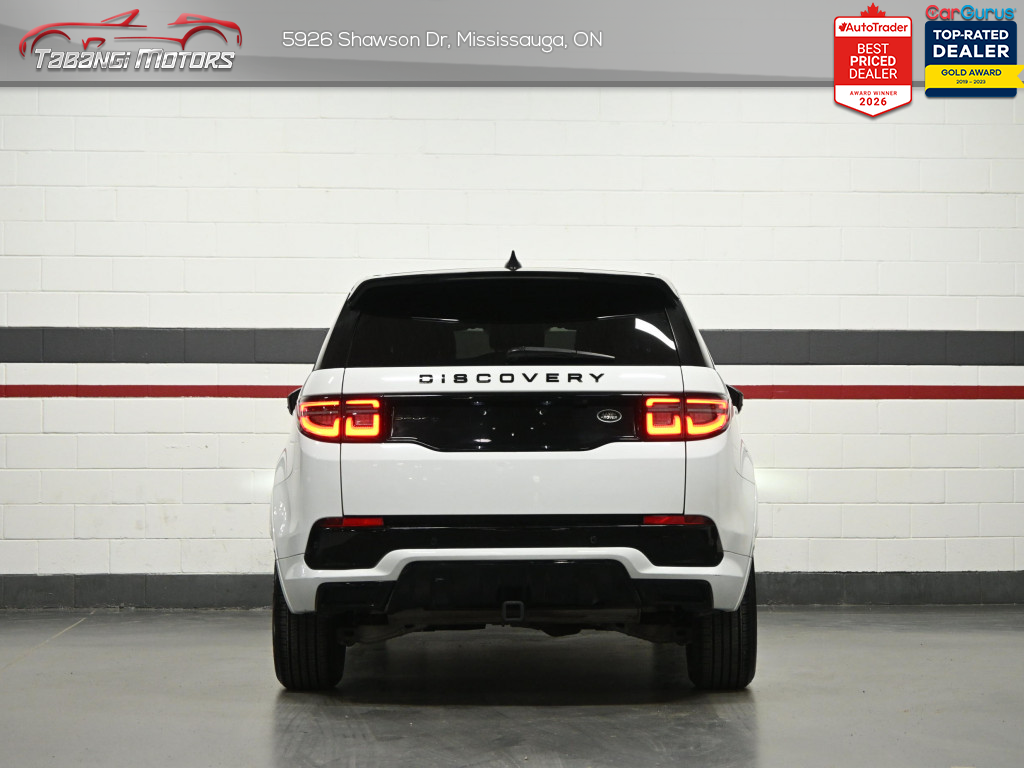 2021 Land Rover Discovery Sport No Accident 360CAM Navigation Panoramic Roof