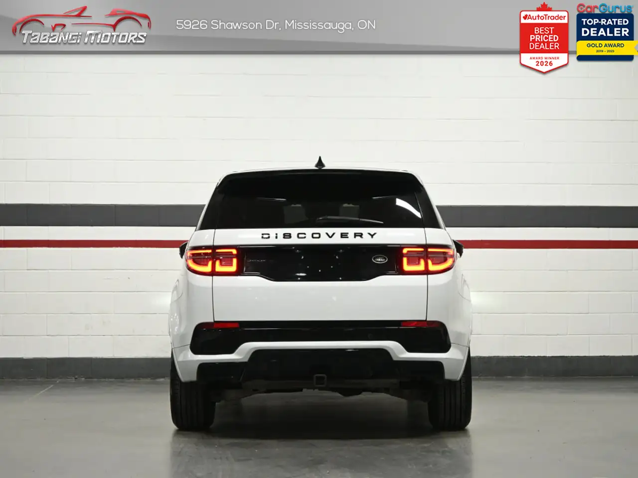 Land Rover Discovery Sport снимка Land Rover Discovery Sport